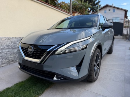 Nissan Qashqai Tekna e-Power