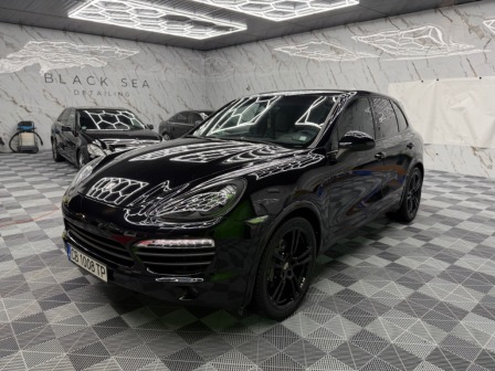 Porsche Cayenne 3.0D/GTS