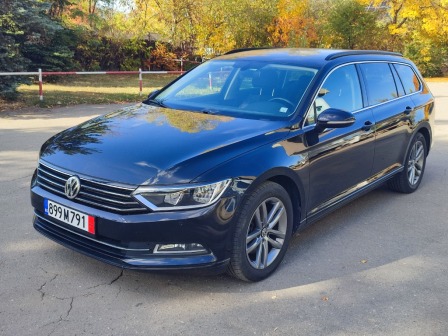 VW Passat 2.0TDI-150kc-E6