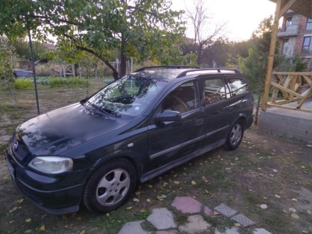 Opel Astra 1.6i