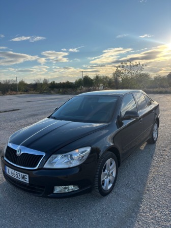 Skoda Octavia 1.6