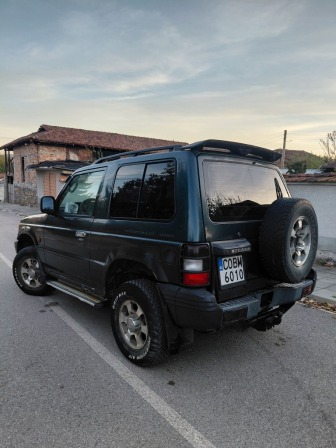 Mitsubishi Pajero