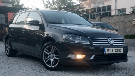 VW Passat 2.0TDI/140kcDSG