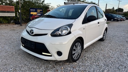 Toyota Aygo 1.0i🇮🇹euro5