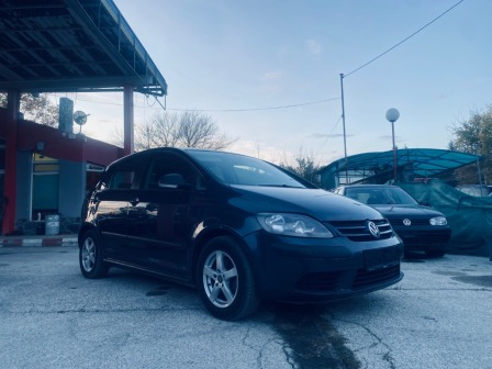 VW Golf Plus 1.9TDI 105