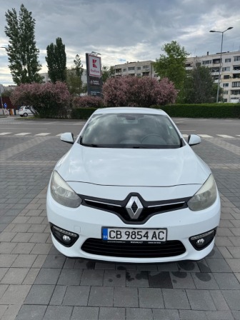 Renault Fluence 1.5 dCi