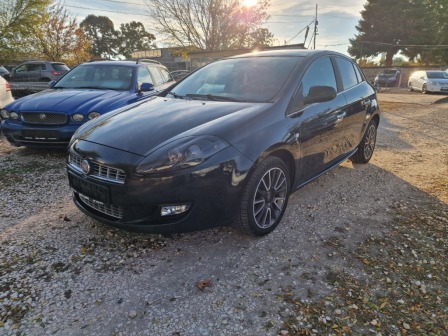 Fiat Bravo 1.6 TDi