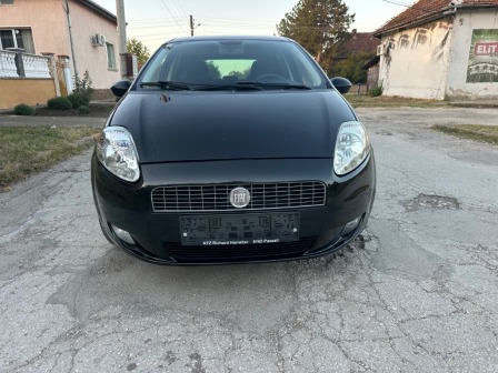 Fiat Punto 1.4