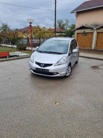 Honda Jazz 1.2 90кс