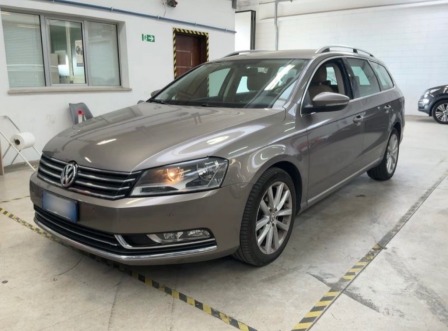 VW Golf 2.0TDI HIGHLINE