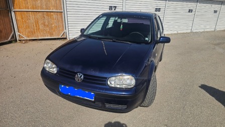 VW Golf 1.9 TDI