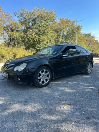Mercedes-Benz C 200 kompresor