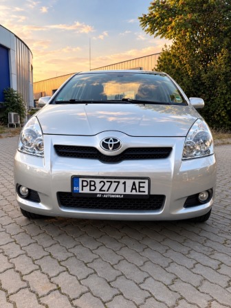 Toyota Corolla Verso 1.8VVTI Верига