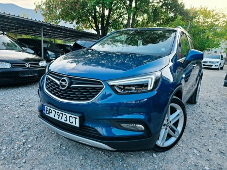 Opel Mokka X 1.4 T INOVATION
