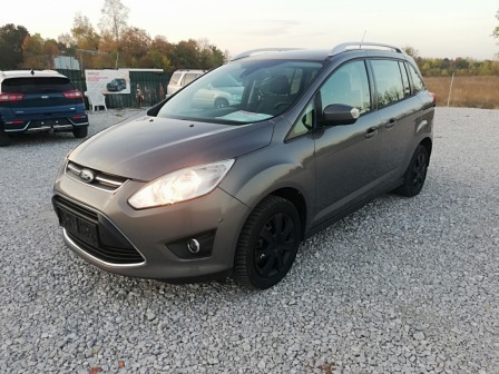 Ford Grand C-Max 1.6 TDCI
