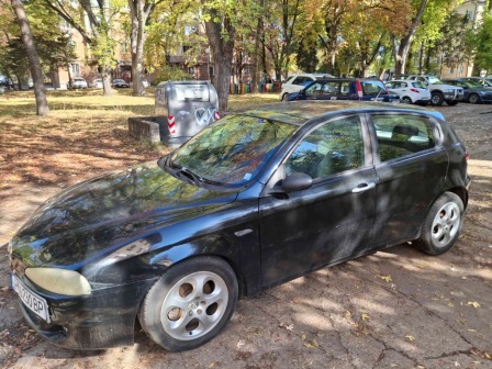 Alfa Romeo 147