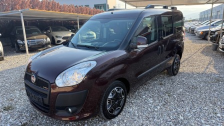 Fiat Doblo 1.6 M-jet