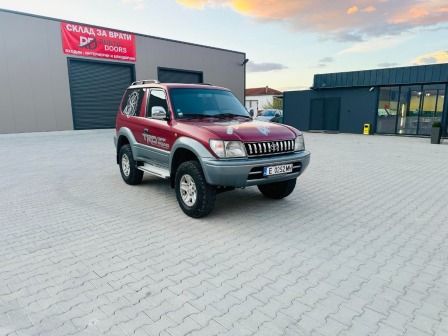 Toyota Land