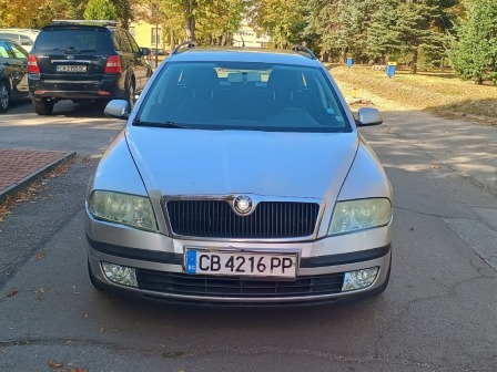 Skoda Octavia 2.0 тди