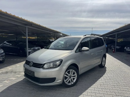 VW Touran 1.6 TDI