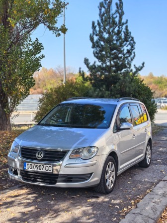 VW Touran 1.9 TDI 105Кс