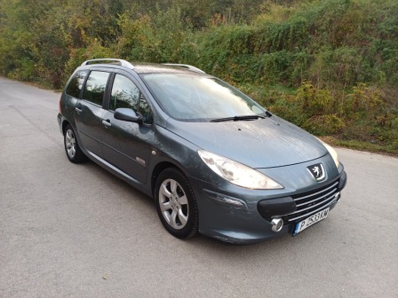 Peugeot 307 1.6