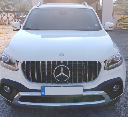 Mercedes-Benz X 350