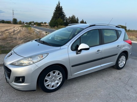 Peugeot 207 SW 1.4i с ГАЗ