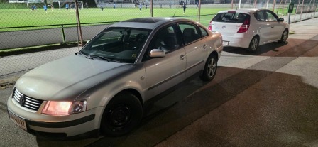 VW Passat 1.9 tdi 101k