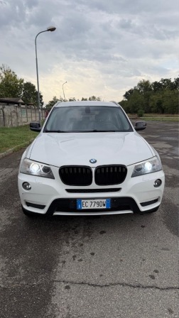 BMW X3 3.0