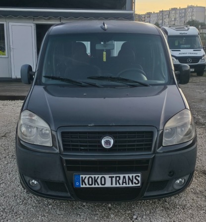 Fiat Doblo 1.9 JTD