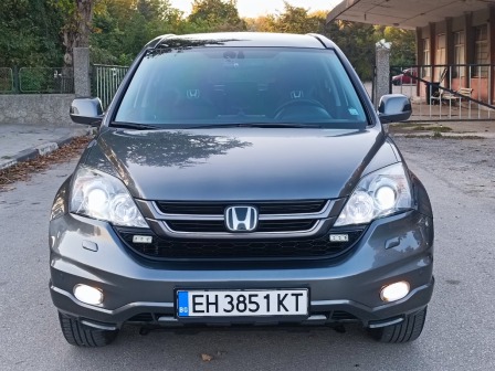 Honda CR-V 2.0i-ГАЗ/БЕНЗИН