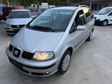 Seat Alhambra