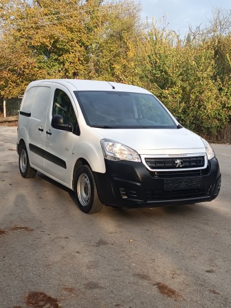 Peugeot Partner 1.6 bluеHDI