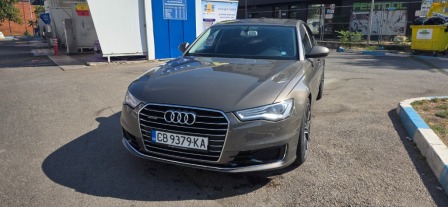 Audi A6 3.0 tdi