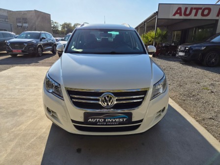 VW Tiguan 4-MOTION
