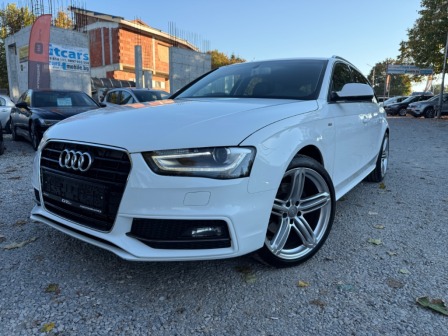Audi A4 2.0TDI/150/S-LI
