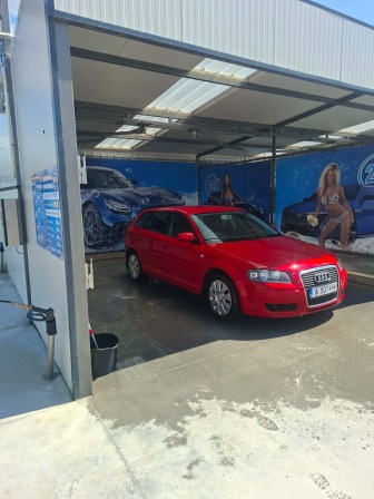 Audi A3 Sportback 1,6-102кс