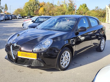 Alfa Romeo Giulietta 1.6mJTD*LED