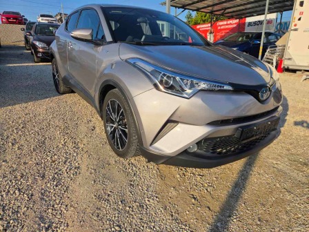 Toyota C-HR 1.8