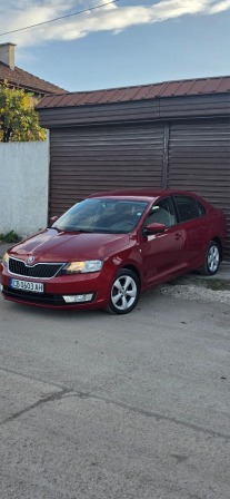 Skoda Rapid