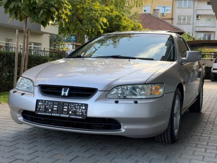 Honda Accord 3.0i-CH