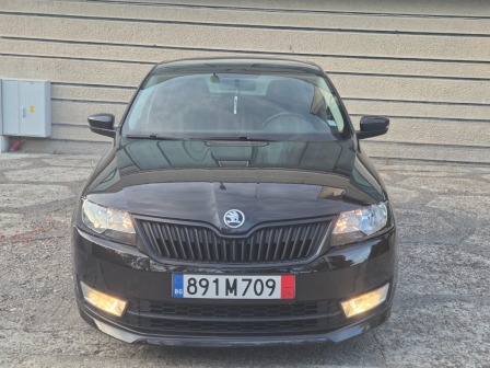 Skoda Rapid 1.6