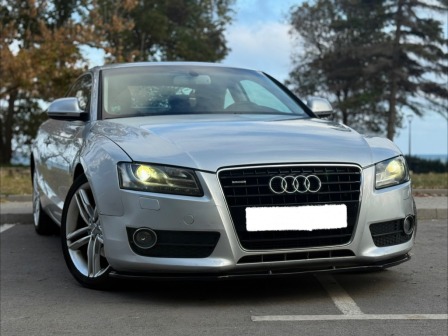 Audi A5 3.0TDI QUATTRO