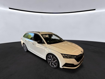 Skoda Octavia 2.0TDI Sportlin