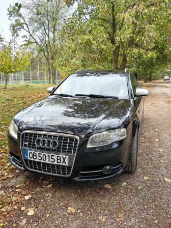 Audi A4 S line