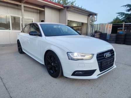 Audi S4 2.0TDI*6sk*143