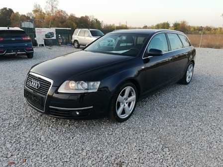 Audi A6 3.0D 4X4 NAV