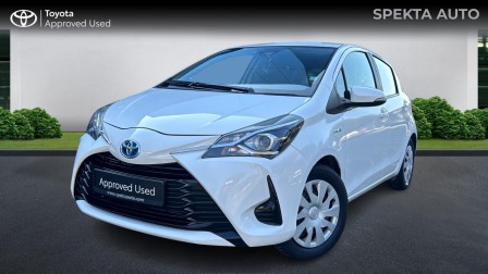 Toyota Yaris Месечна вноска от 205 €, Гаранция до 11.2029