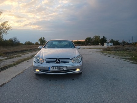 Mercedes-Benz CLK